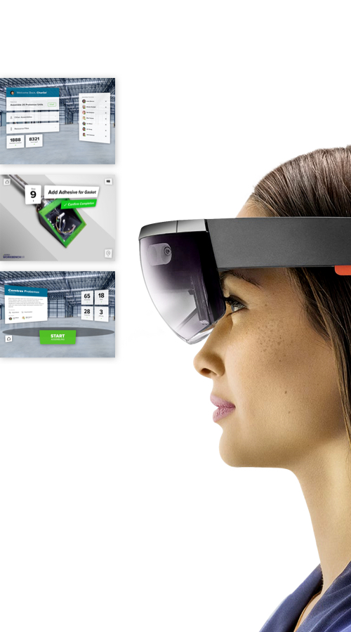 Workbench VR - Shifting the Paradigm on How Brands Manufacture and Manage screenshot 4